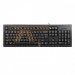 A4TECH KRS-85 Laser Engraving USB Keyboard With Bangla